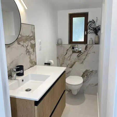 Maison A 150m De La Naturiste, 2 Holiday home Linguizzetta