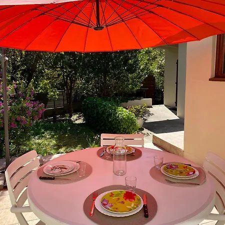 Maison A 150m De La Naturiste, 2 Linguizzetta