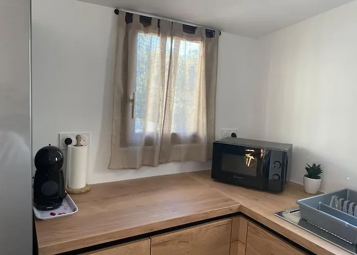 Casa vacanze Maison à 150m De La Naturiste, 2