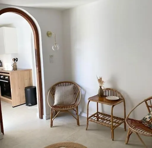 Maison à 150m De La Naturiste, 2