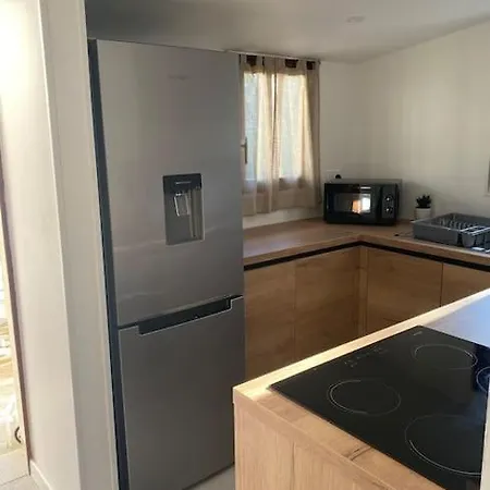 Maison A 150m De La Naturiste, 2 Dom wakacyjny