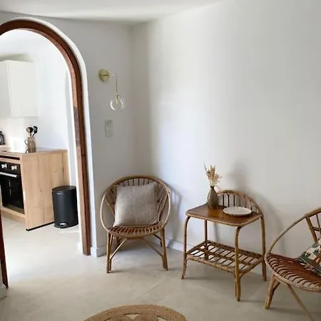 Maison A 150m De La Naturiste, 2