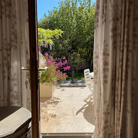 Dom wakacyjny Maison A 150m De La Naturiste, 2 Linguizzetta