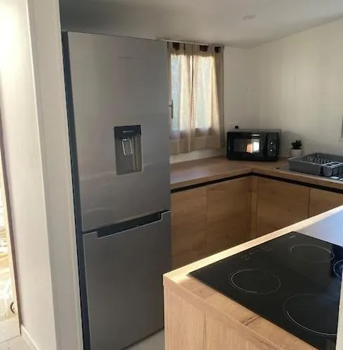 Maison A 150m De La Naturiste, 2 Tatil Evi