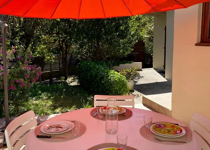 Maison A 150m De La Naturiste, 2 Linguizzetta