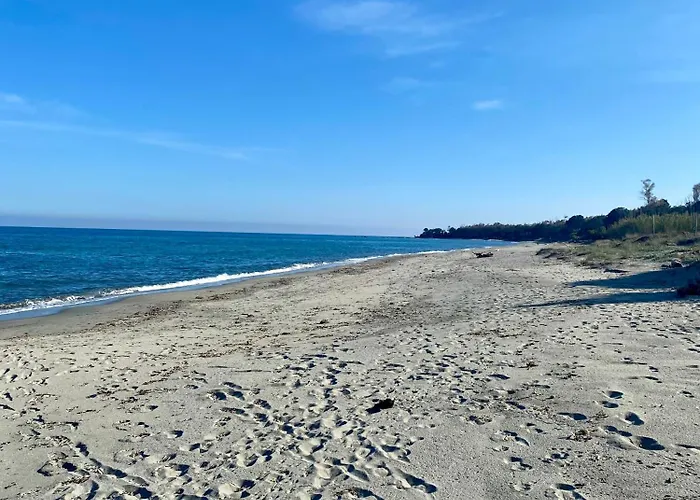 Maison A 150m De La Naturiste, 2 * Linguizzetta