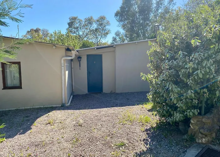 Maison A 150m De La Naturiste, 2 Ferienhaus Linguizzetta