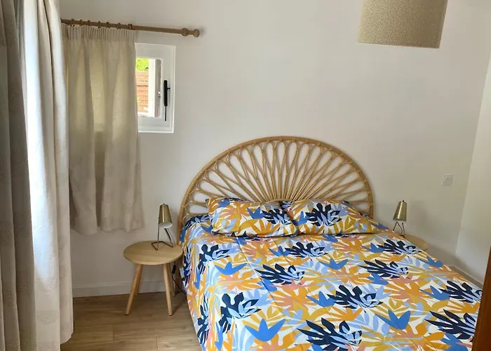 Maison A 150m De La Naturiste, 2 * Linguizzetta